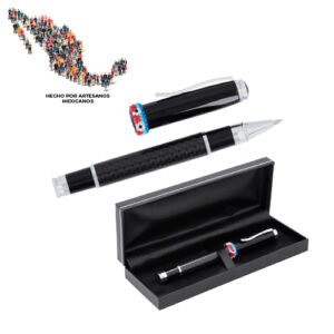 BOLÍGRAFO HUICHOL CISNEROS