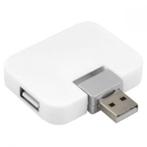CONCENTRADOR DE PUERTOS USB LACERTA