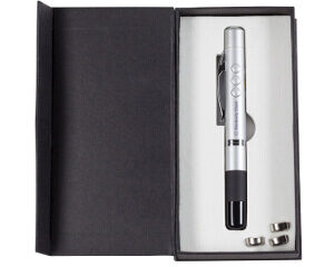 LASER Y CONTROLADOR DE PRESENTACIONES EXPRESION