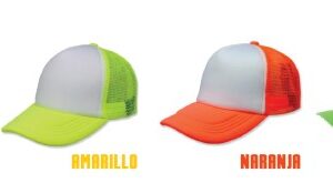 GORRA SUBLIMABLE