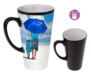 TAZA MAGICA CONICA GIPSY