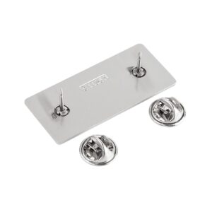 PLACA METÁLICA CON GRABADO