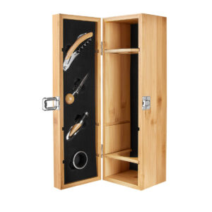 SET PARA VINOS VERDOT