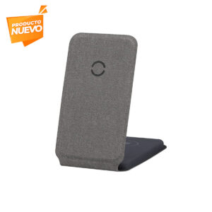 MULTICARGADOR INALÁMBRICO PLUGGY