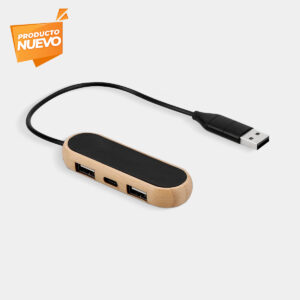 CONCENTRADOR DE PUERTOS HALT