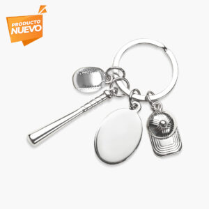 LLAVERO BUNT BASEBALL